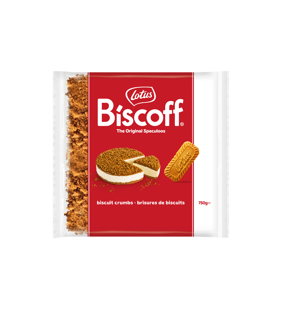 brisures de biscuits