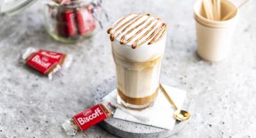 Biscoff latte